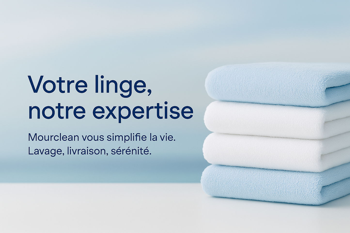 Prestation linge - Location courte durée T2