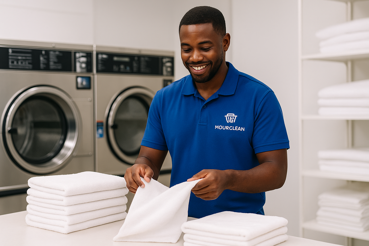 Prestation linge - Location courte durée T3